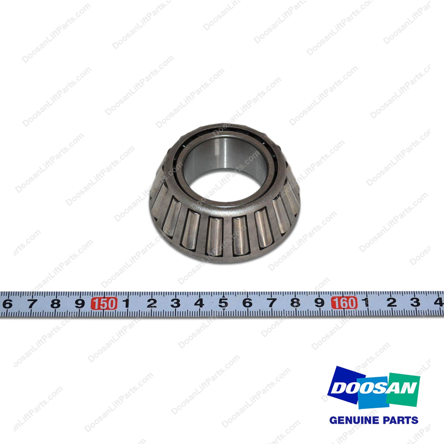 Bearing;cone - Doosan Forklift Part A233339