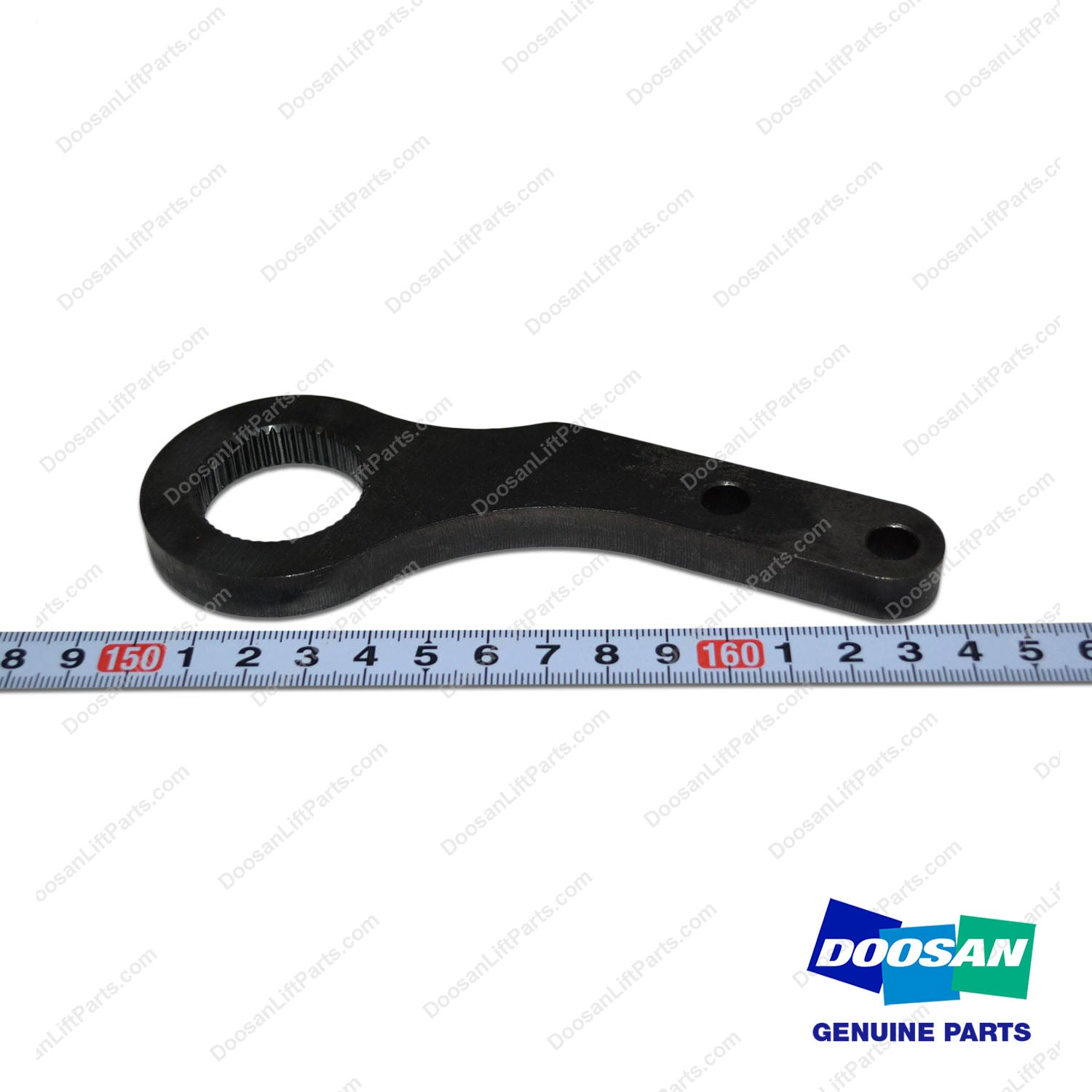 Lever - Fin (LH) - Doosan Forklift Part A233345