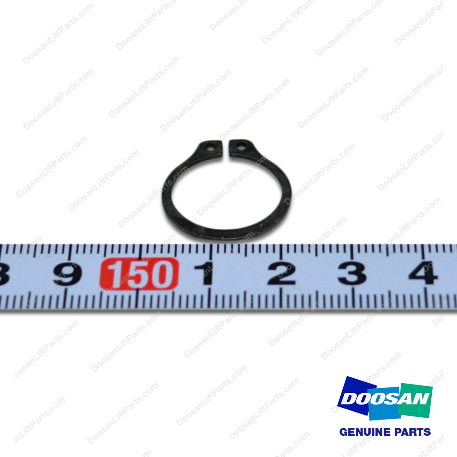 Ring,Snap - Doosan Forklift Part A233355