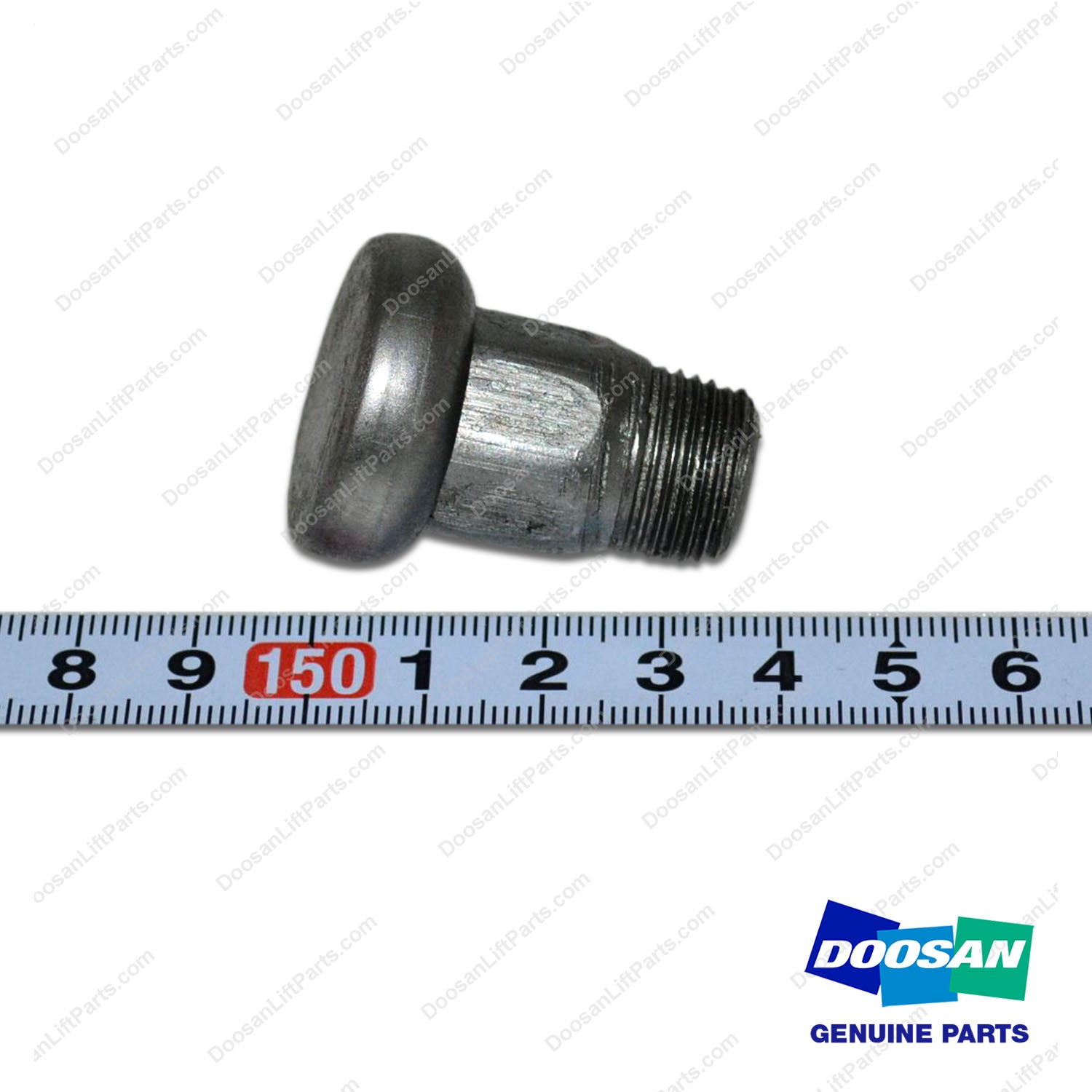 Breather ASSY - Doosan Forklift Part A233361