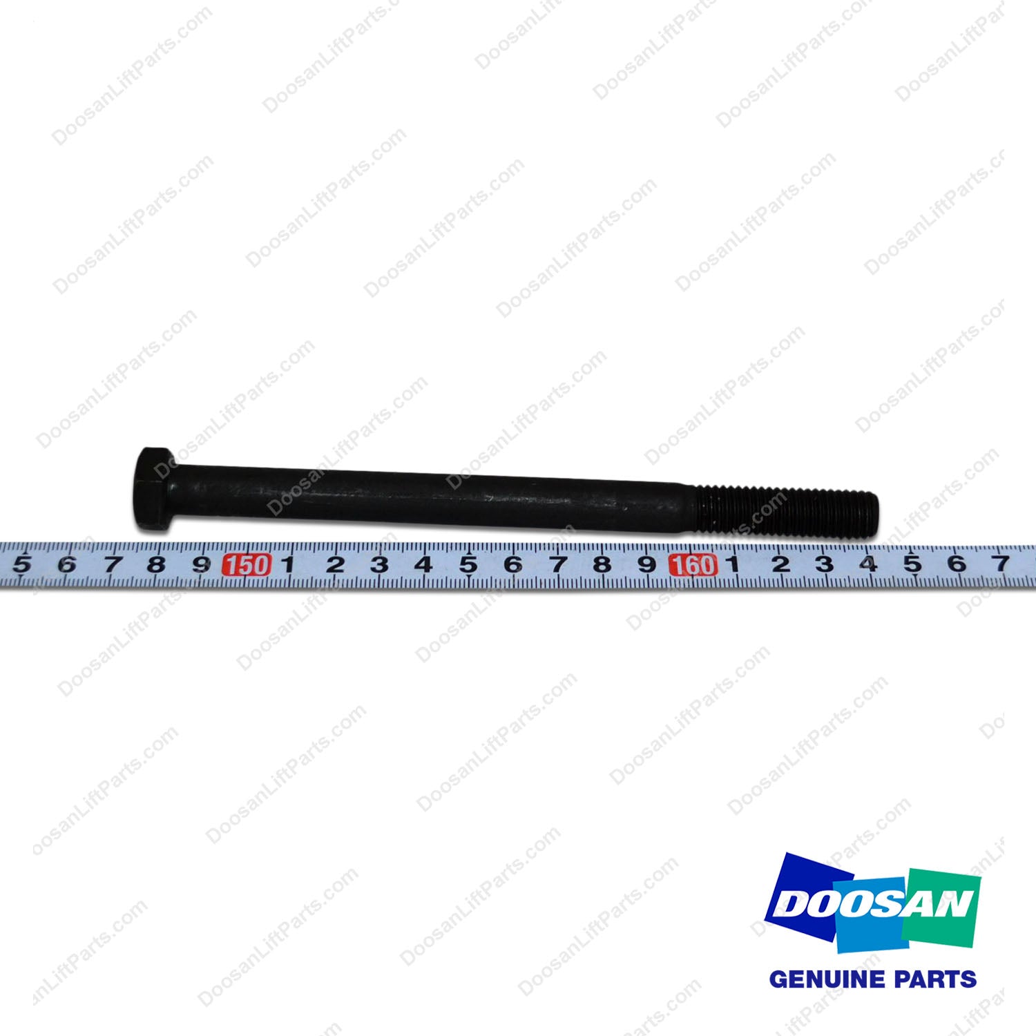 Screw,Cap - Doosan Forklift Part A233363