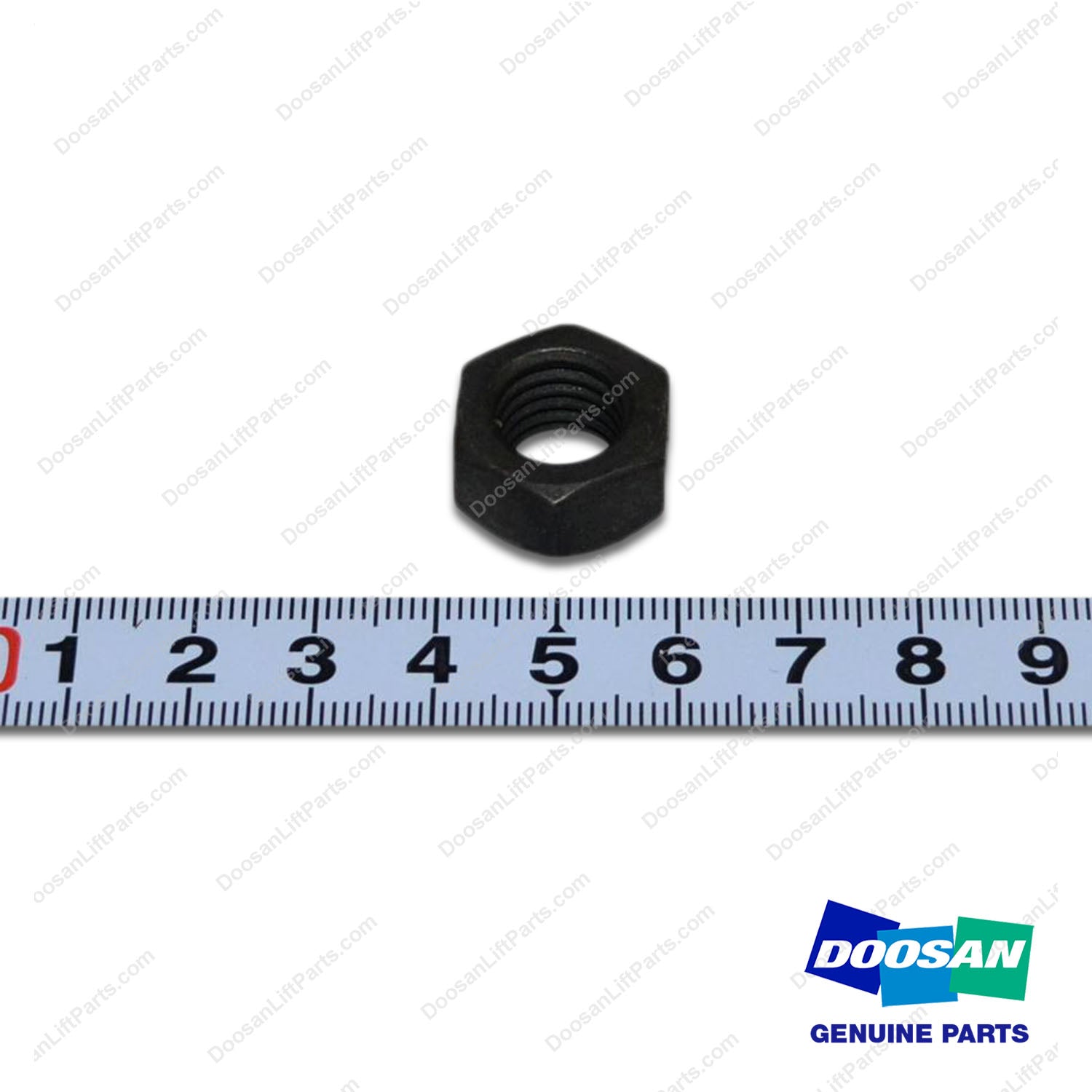 Nut,Lock - Doosan Forklift Part A233364