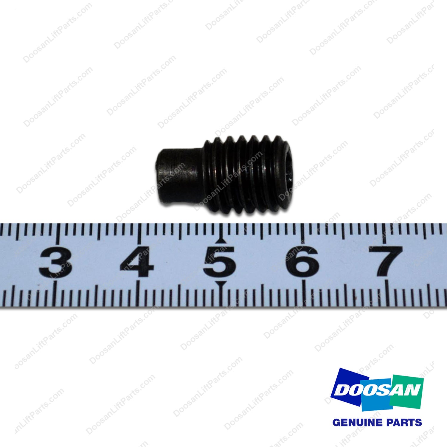 Screw,Set - Doosan Forklift Part A233372