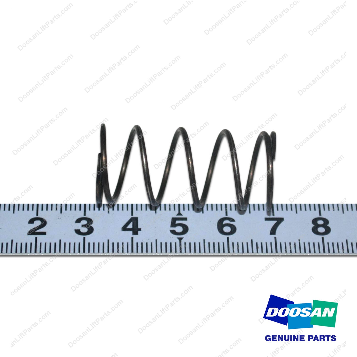 Spring - Doosan Forklift Part A233440