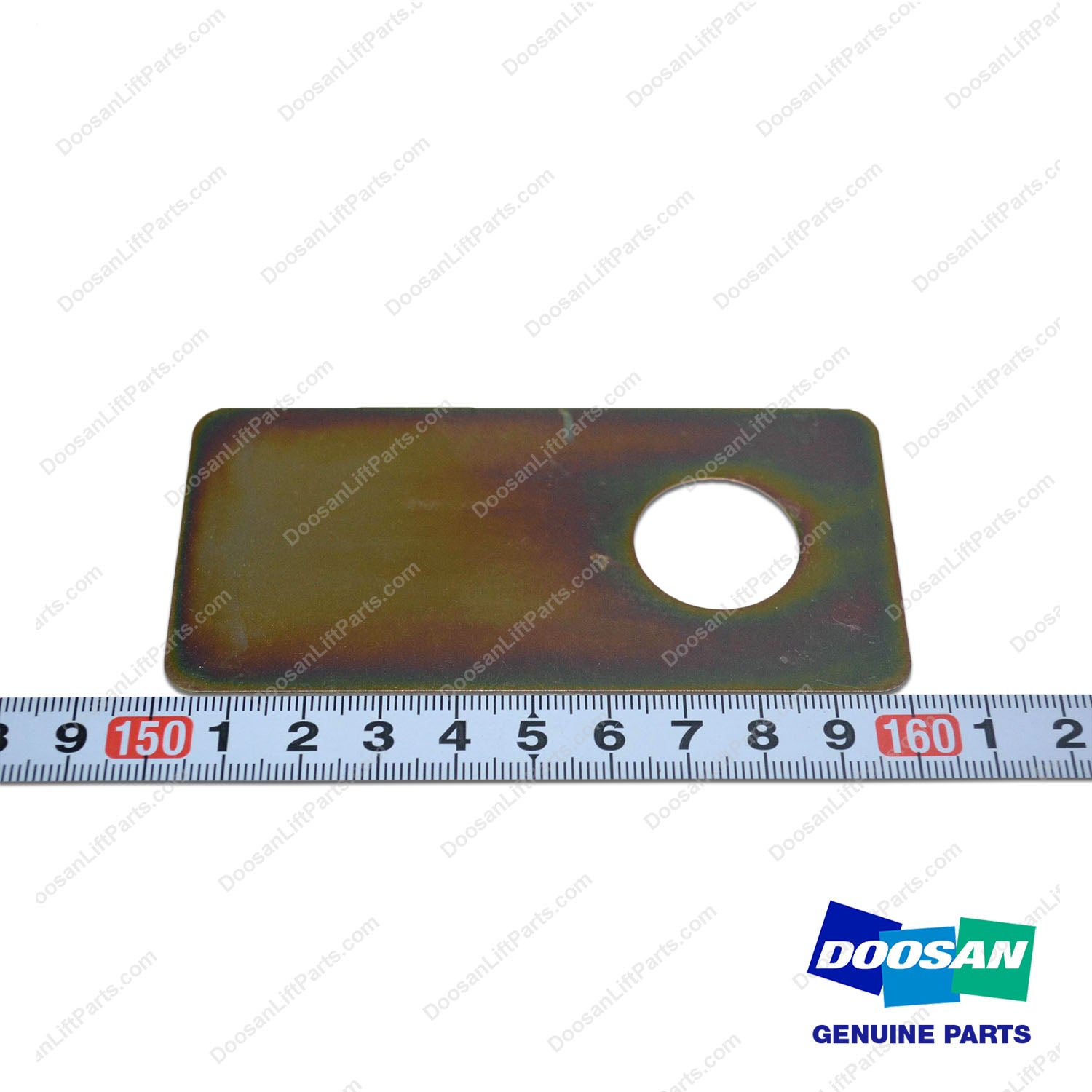 Shim - Doosan Forklift Part A233451
