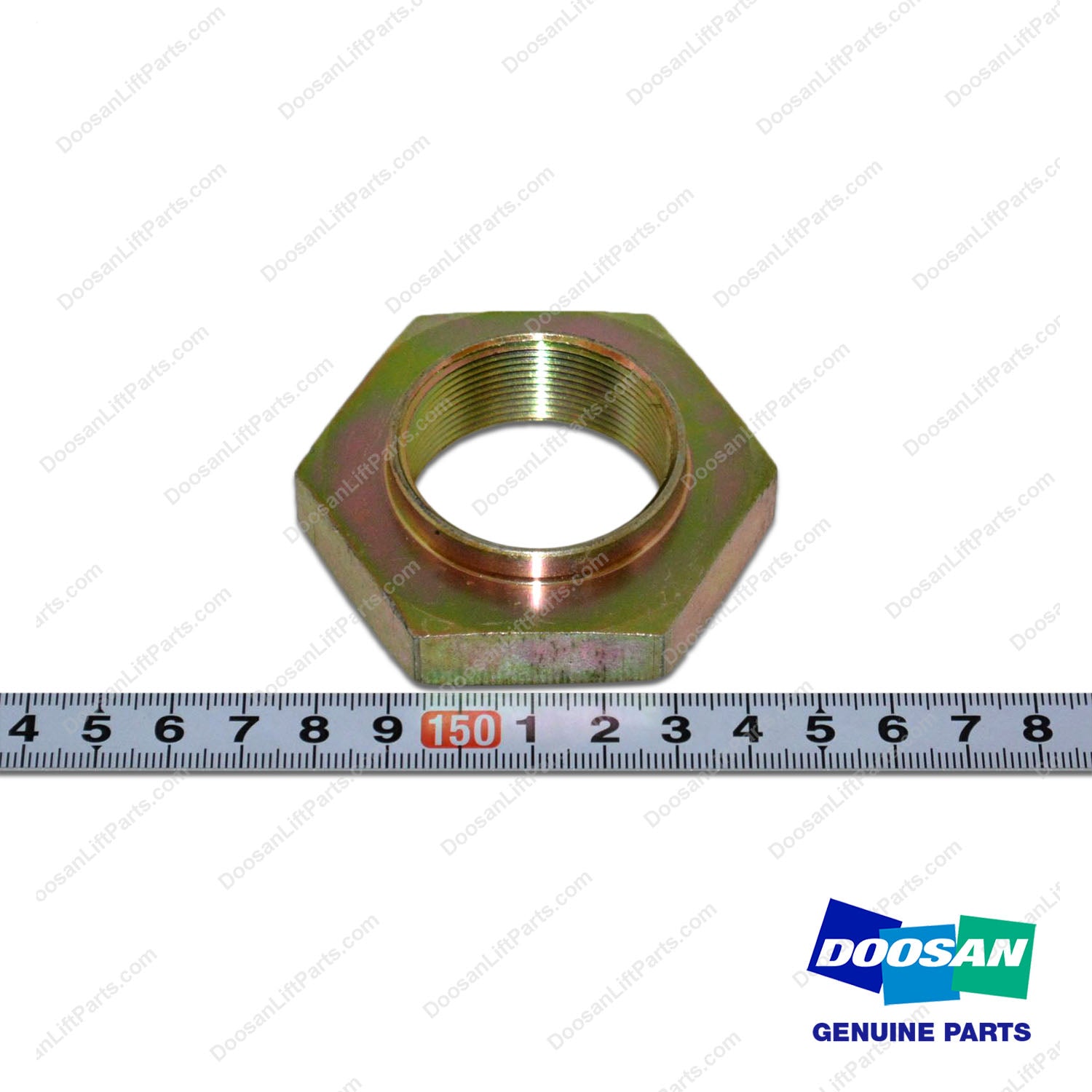 Nut - Doosan Forklift Part A233457