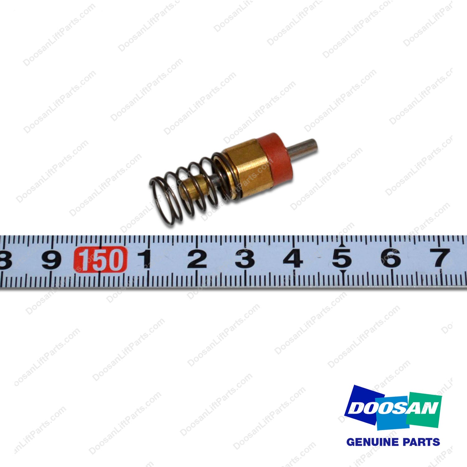 Valve;disjunction - Doosan Forklift Part A233489