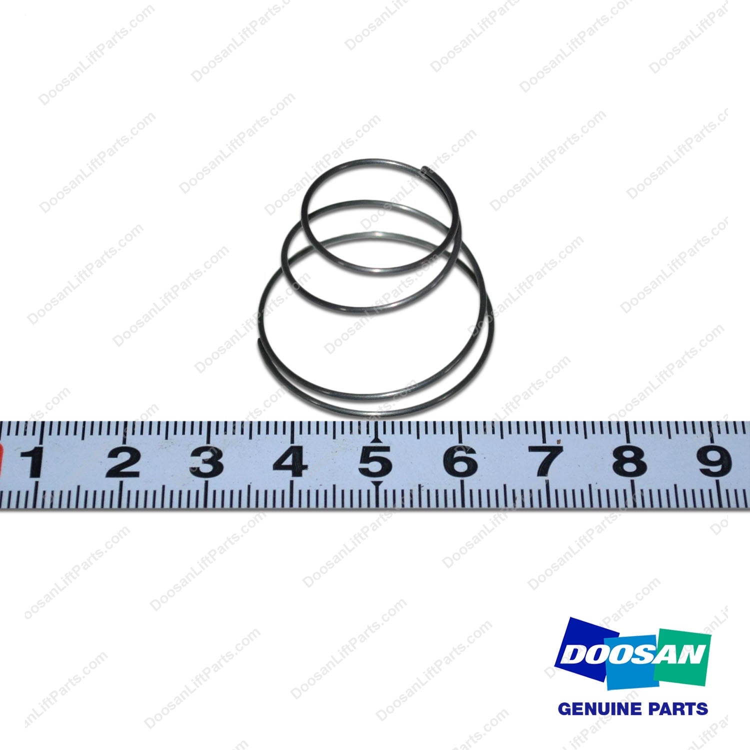 Spring - Doosan Forklift Part A233520