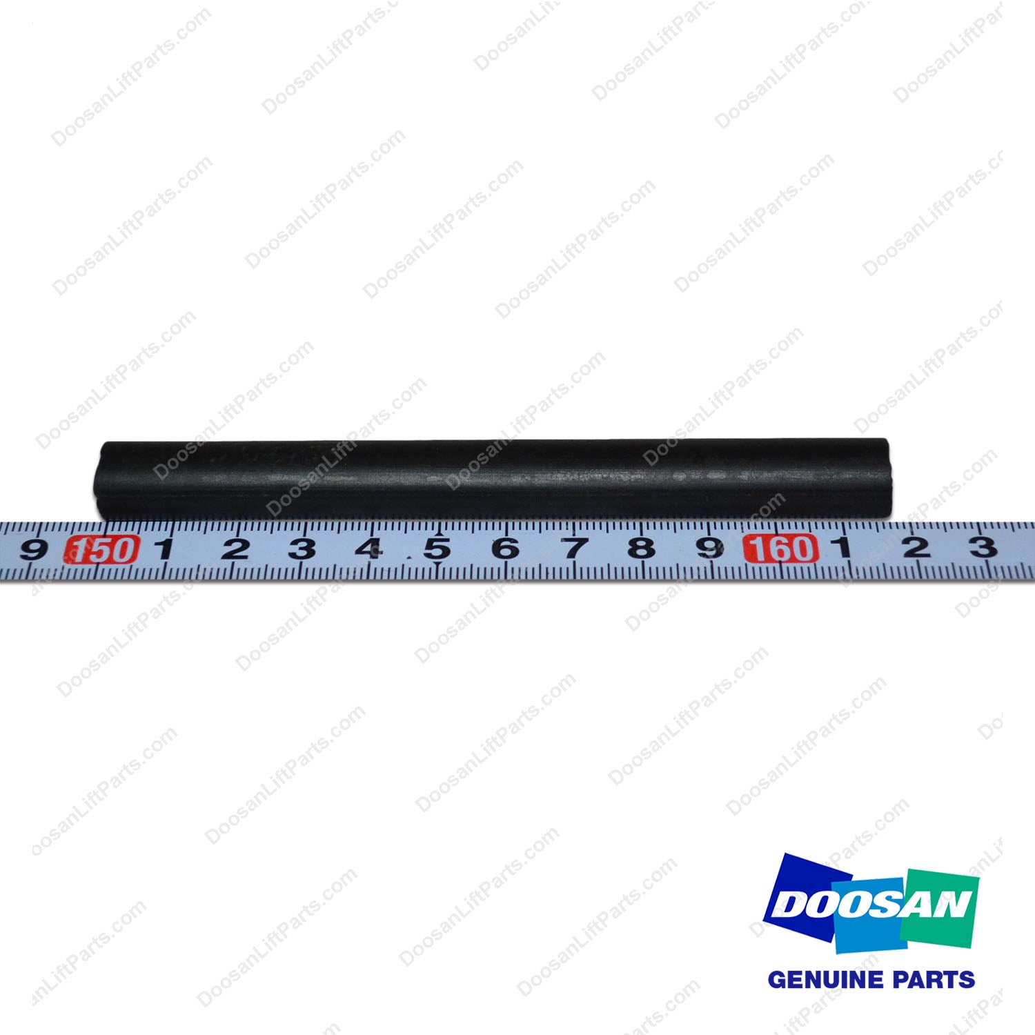 Hose,Rubber; - Doosan Forklift Part A233548