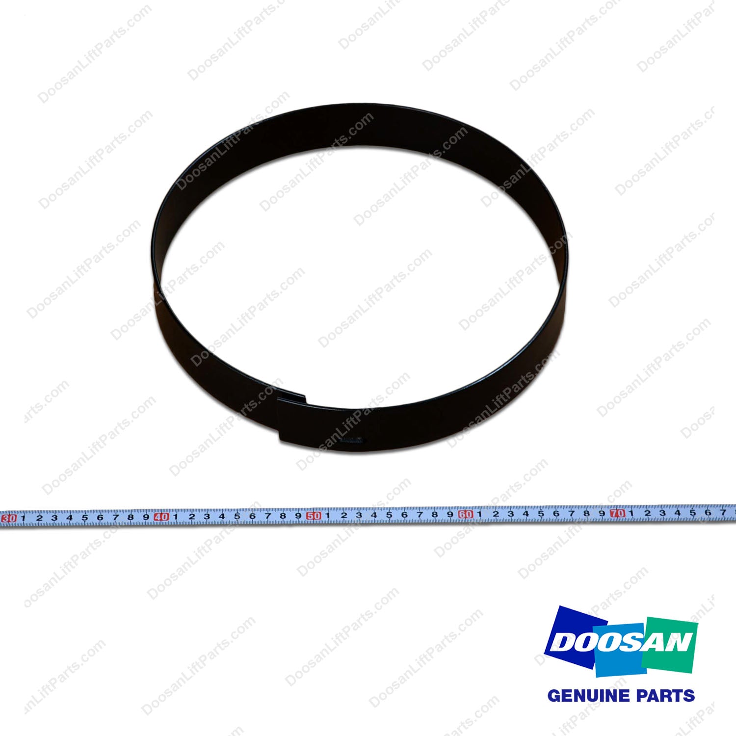 Ring,Shoulder - Doosan Forklift Part A233587