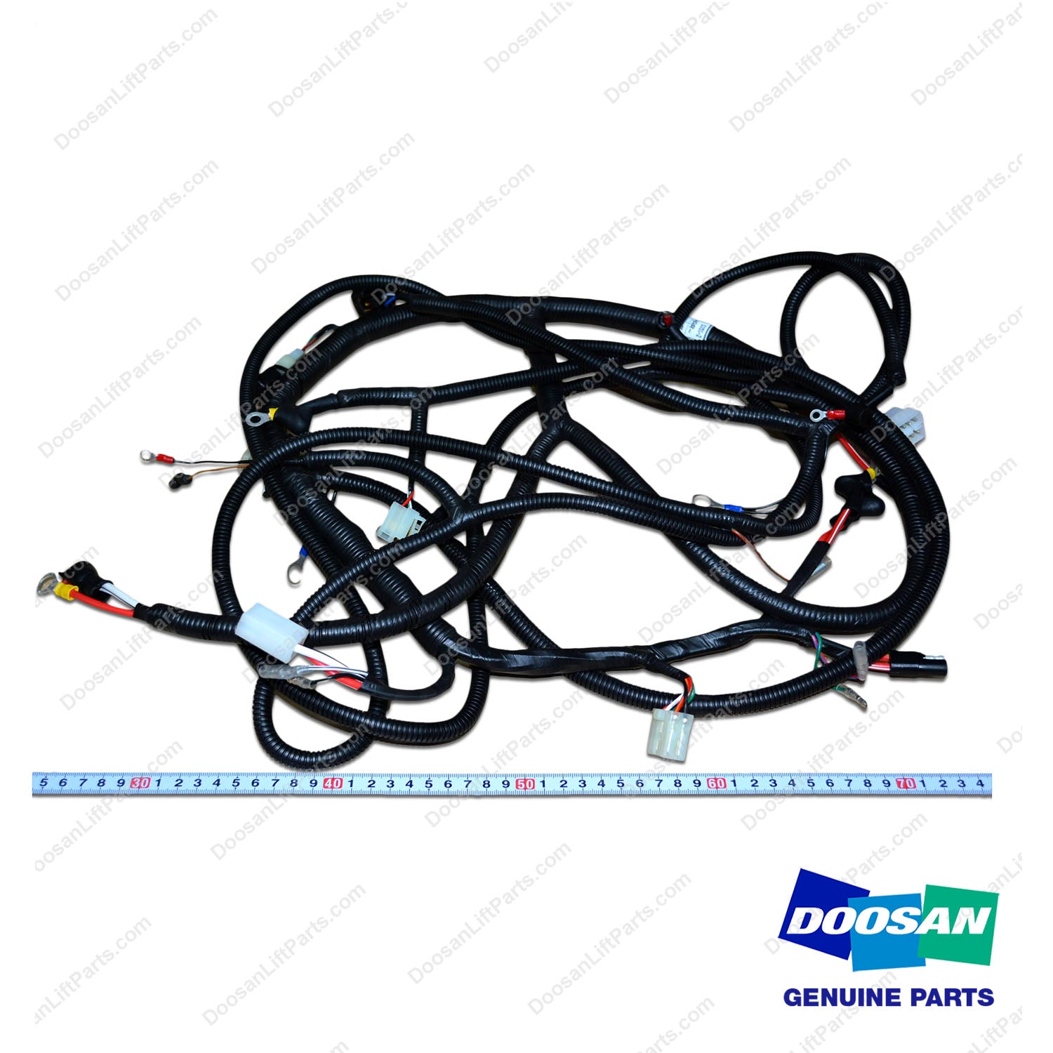 Harness ASSY,Engine - Doosan Forklift Part A234018