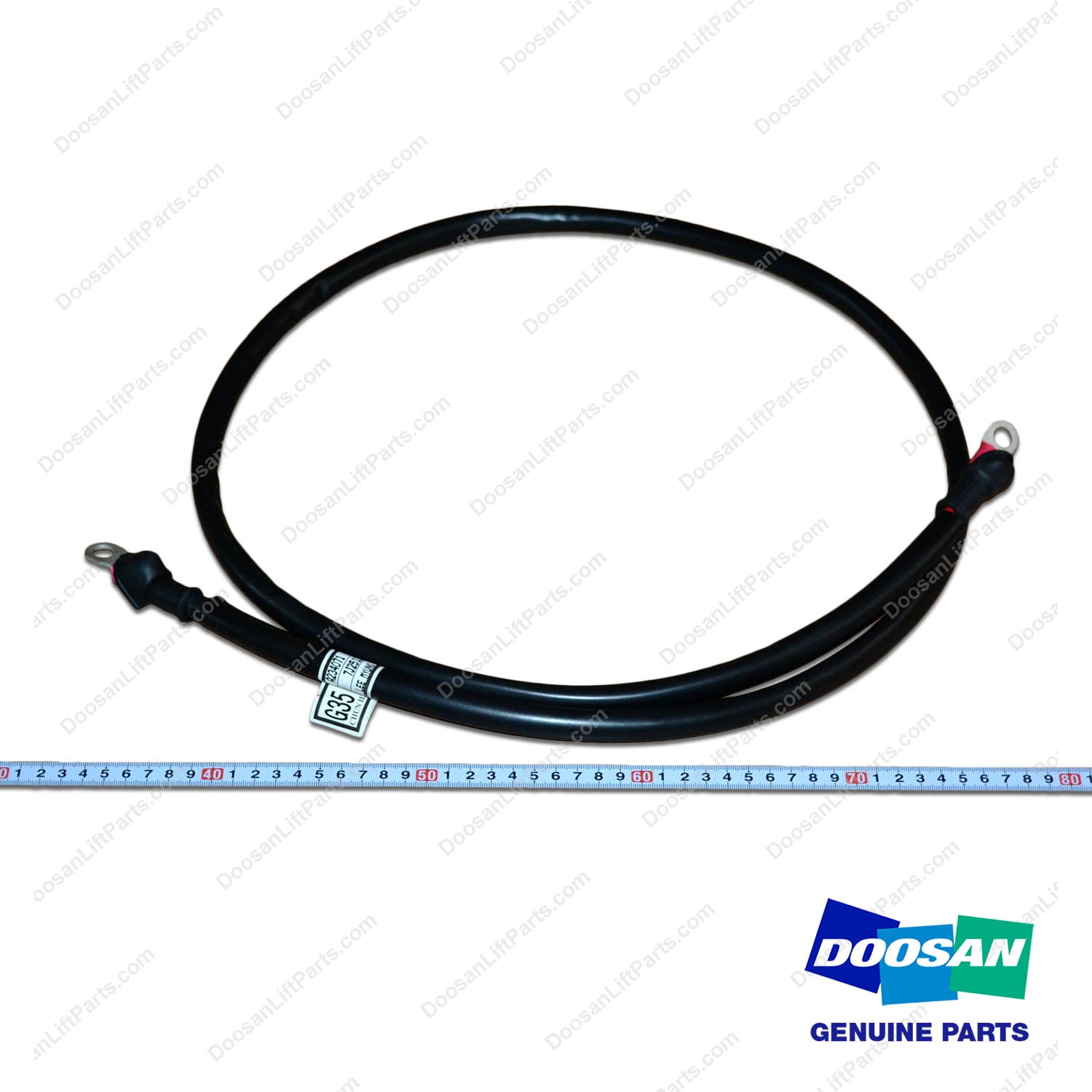 Cable Assy;starter - Doosan Forklift Part A234071