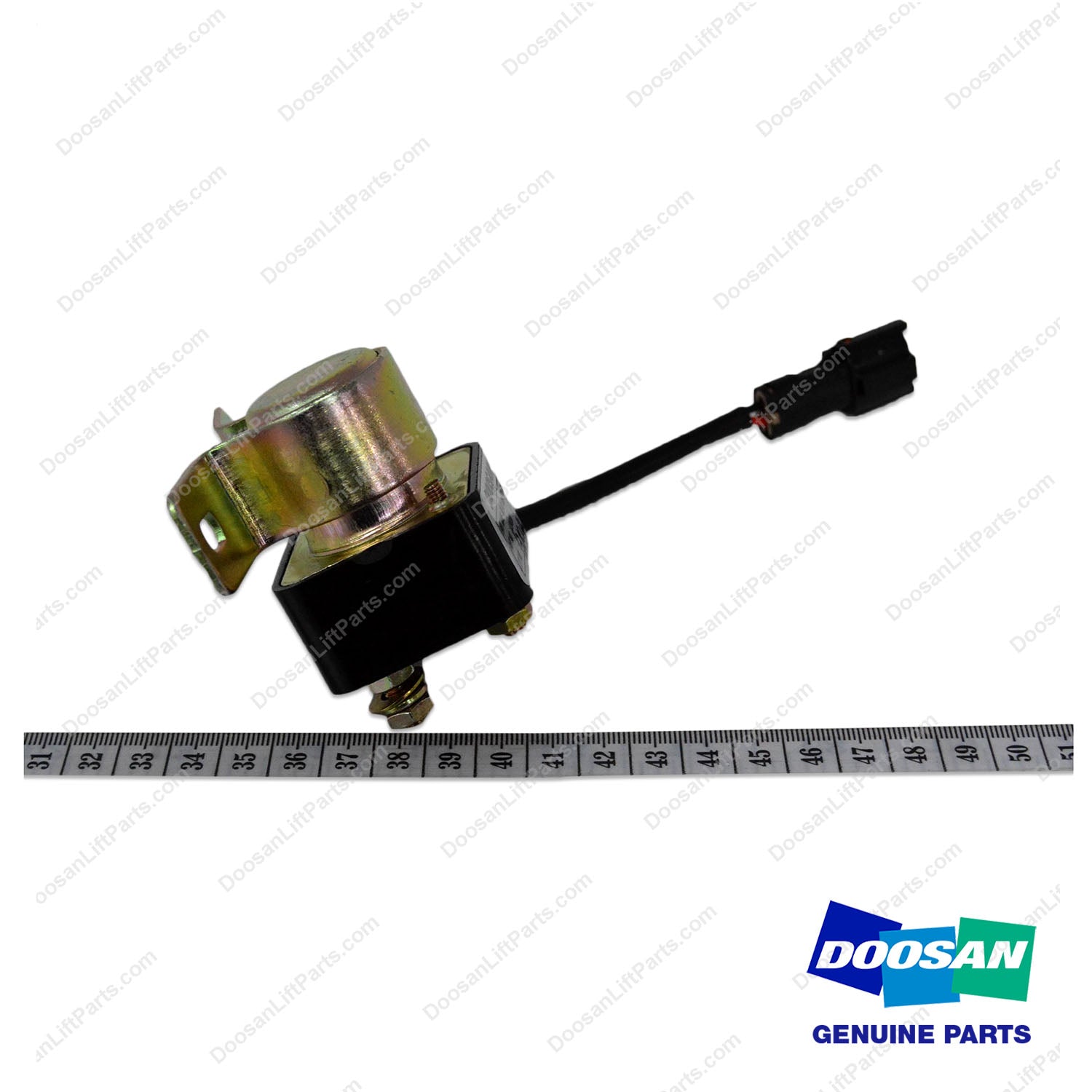 Relay ASSY;24V - Doosan Forklift Part A234099