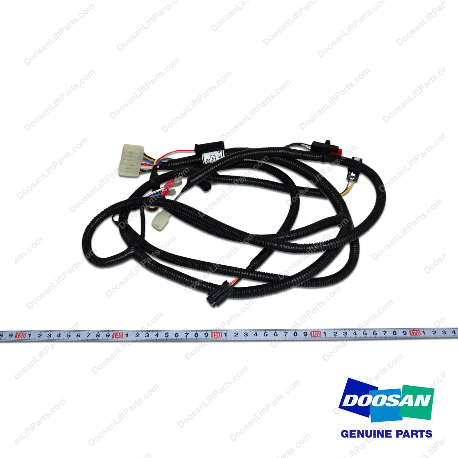 Harness Assy;auto Shift Control - Doosan Forklift Part A234106