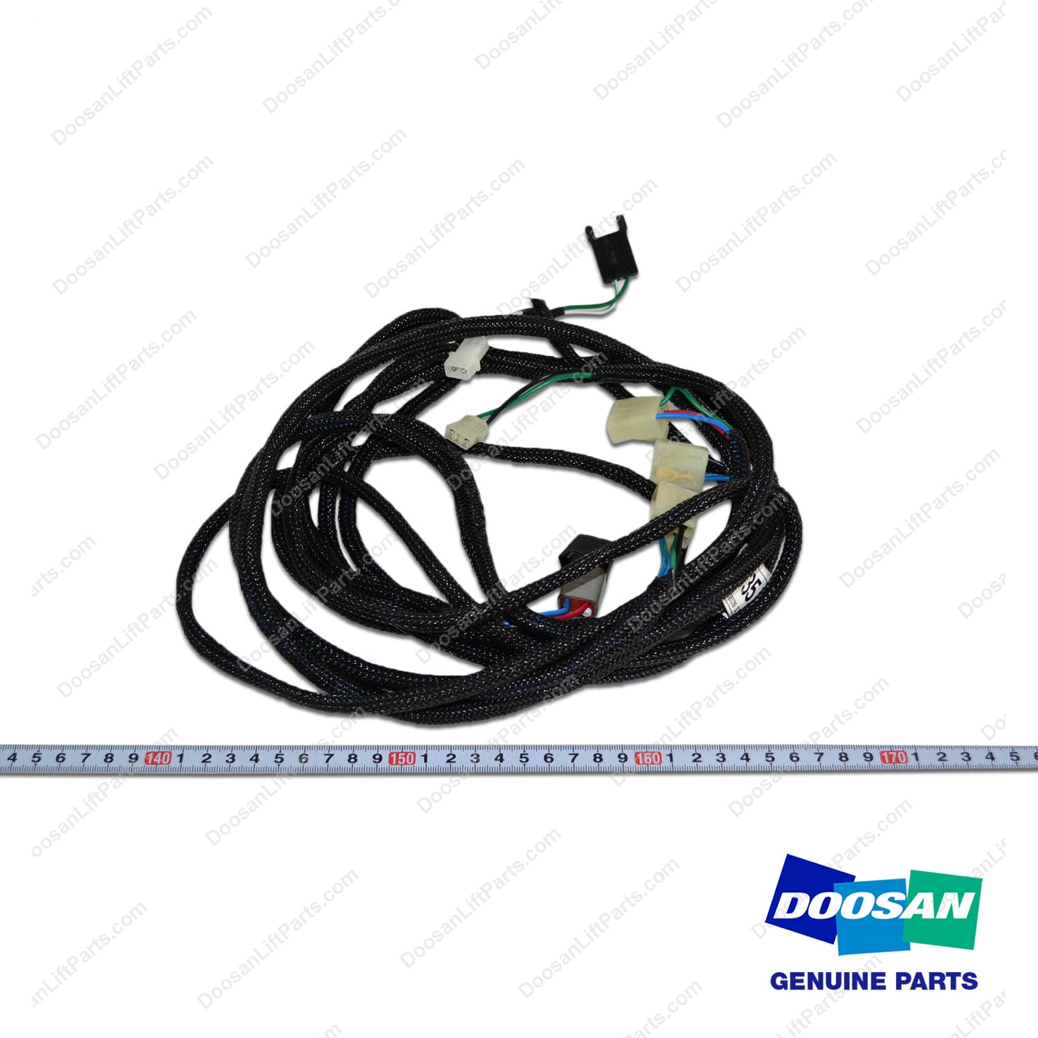 Harness Assy;cabin - Doosan Forklift Part A234129