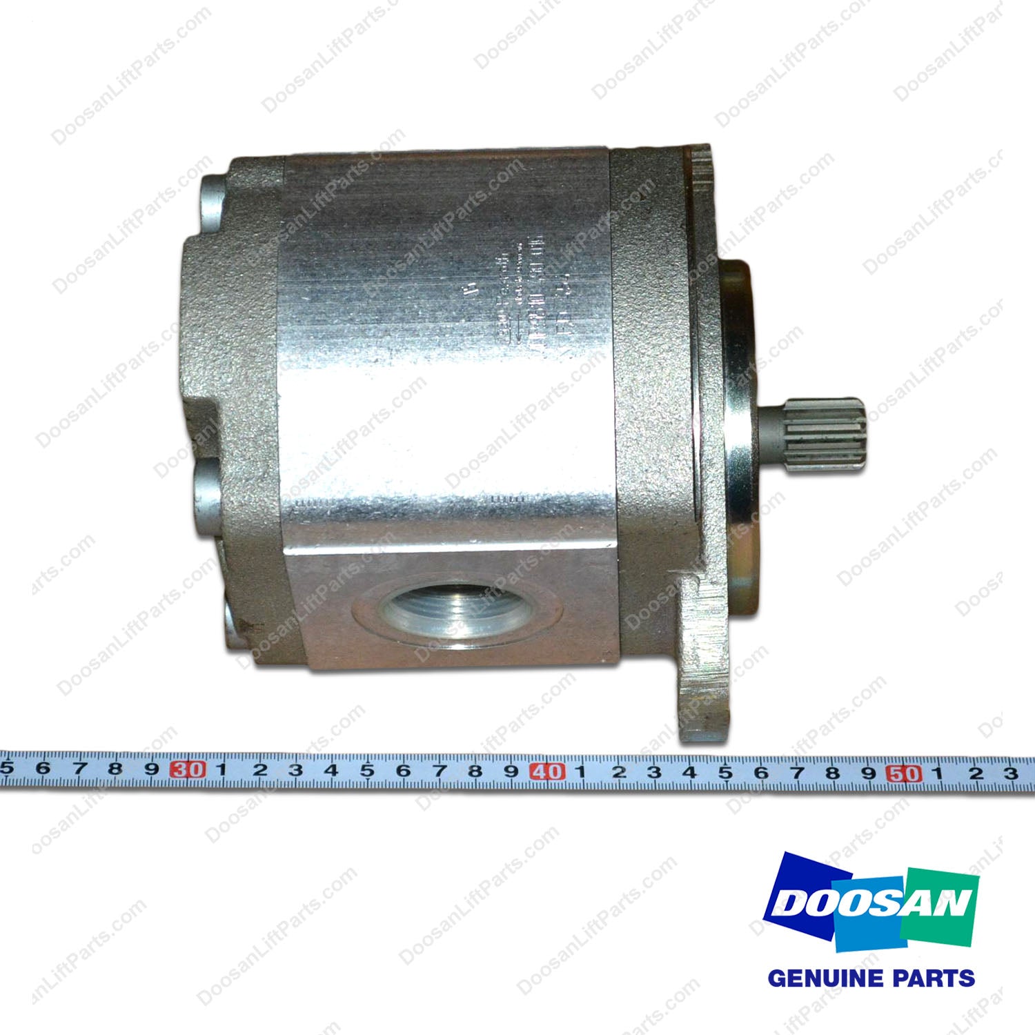 Pump ASSY,Gear - Doosan Forklift Part A235000