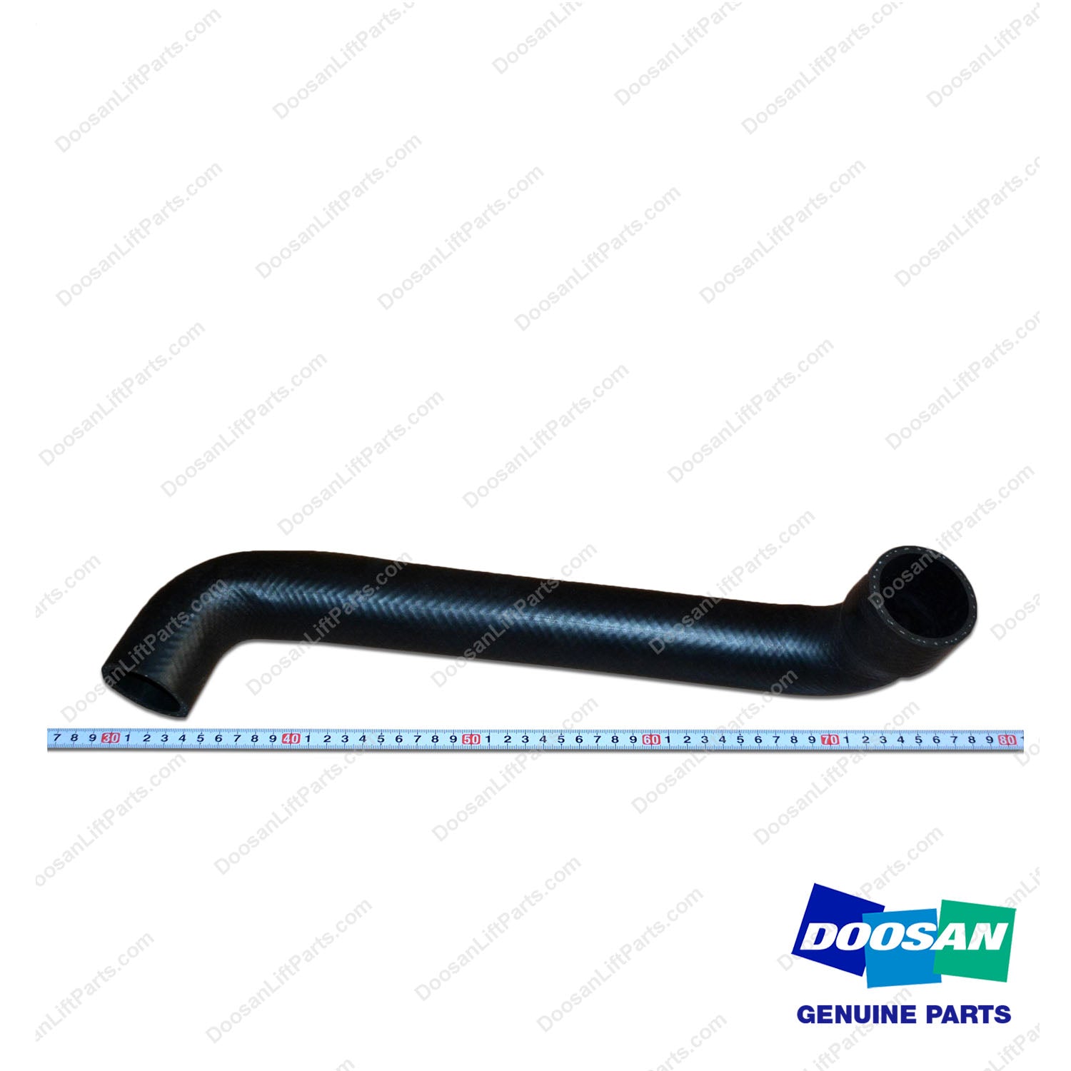 Hose;upper Radiator - Doosan Forklift Part A235024