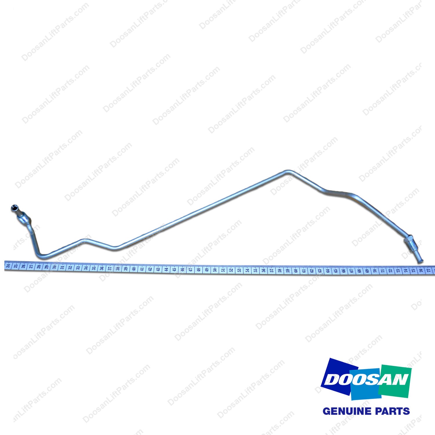 Pipe ASSY - Doosan Forklift Part A235090