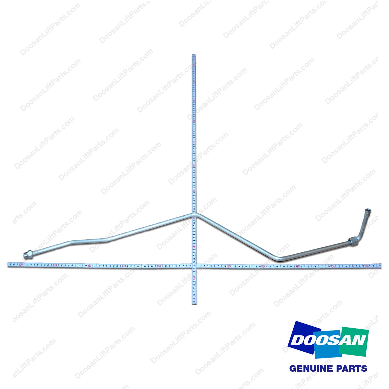 Pipe ASSY - Doosan Forklift Part A235112