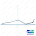 Pipe ASSY - Doosan Forklift Part A235112