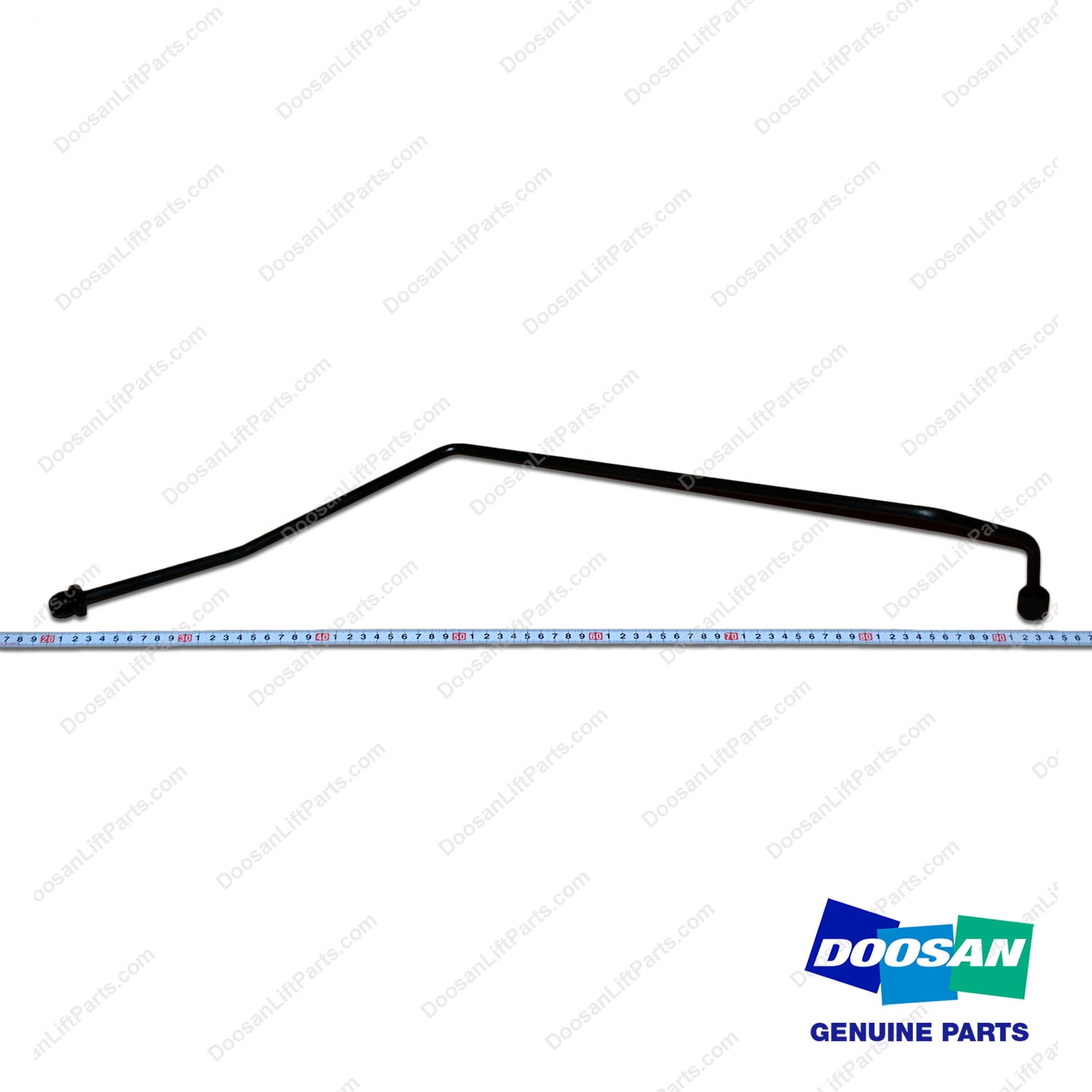 Pipe Assy;secondary Lines Group - Doosan Forklift Part A236007