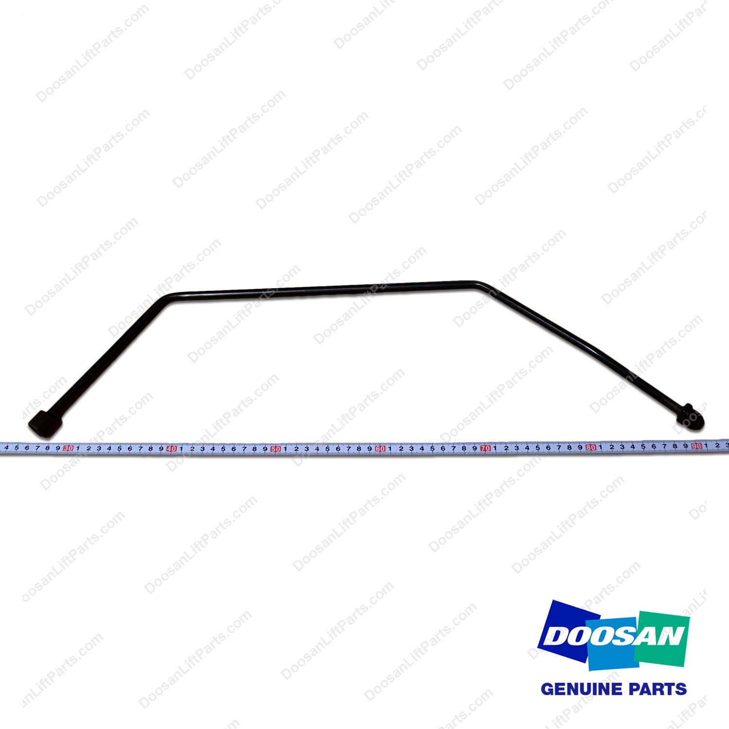 Pipe Assy;left Hand - Doosan Forklift Part A236202