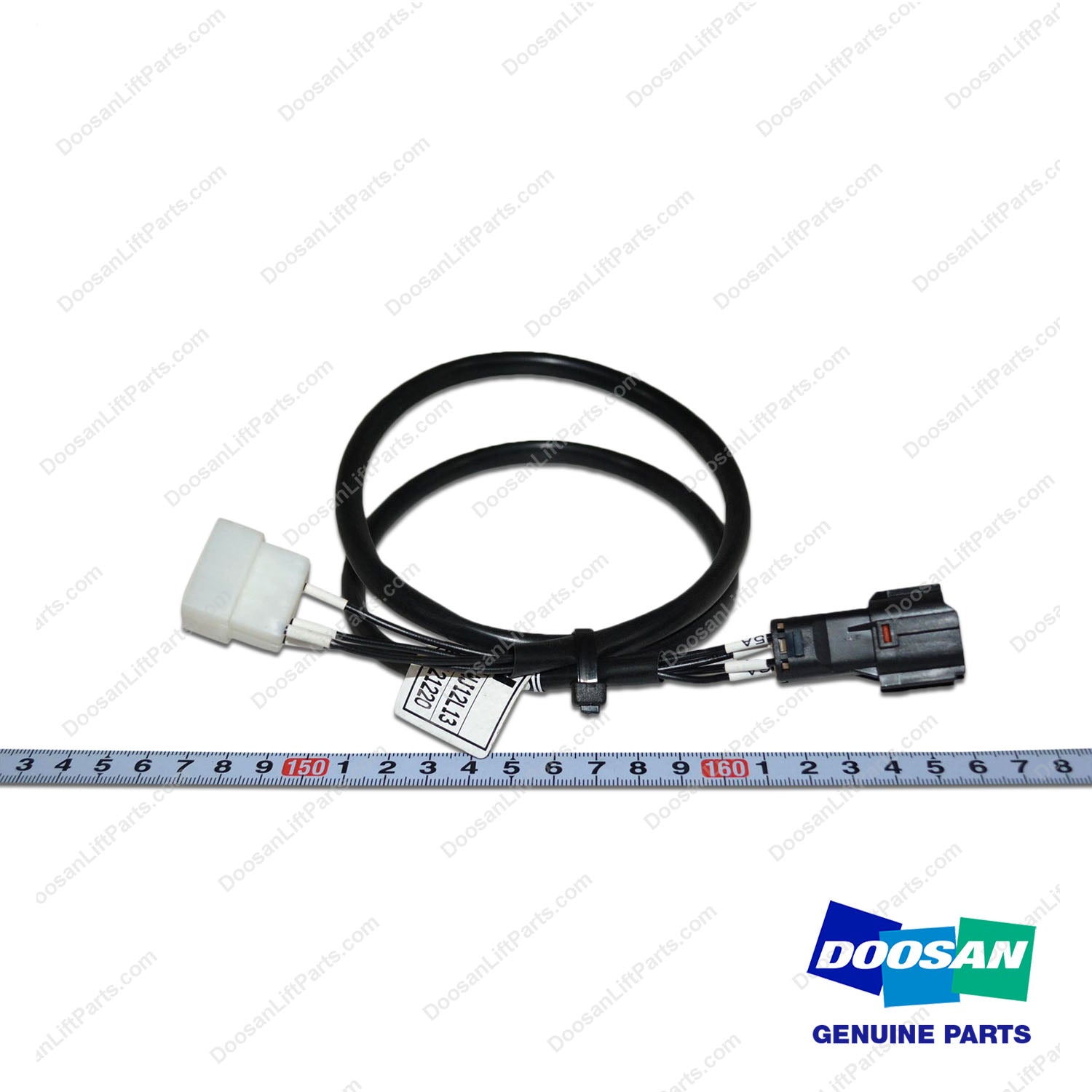 Harness Assy;directional Switch Jumper - Doosan Forklift Part A244037