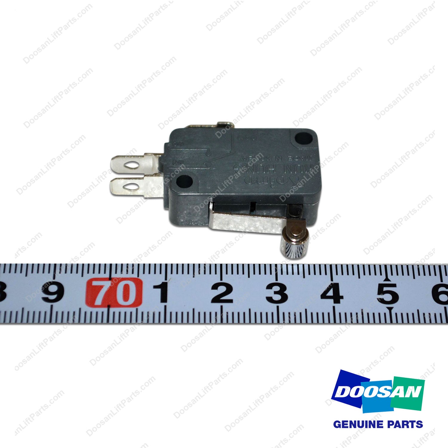 Switch,Limit - Doosan Forklift Part A244087