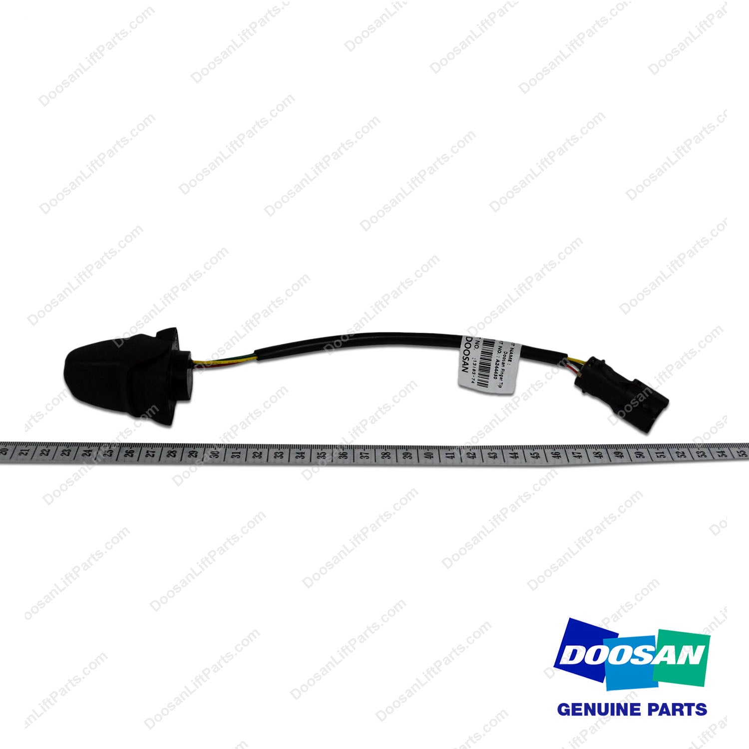 Knob Assy;finger-Tip - Doosan Forklift Part A244430