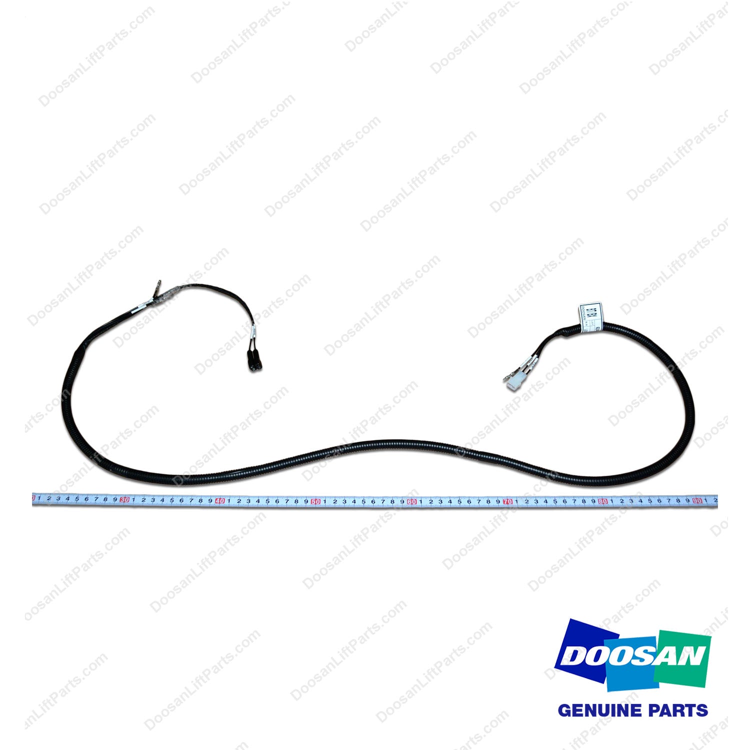 Harness Assy;light - Doosan Forklift Part A244620