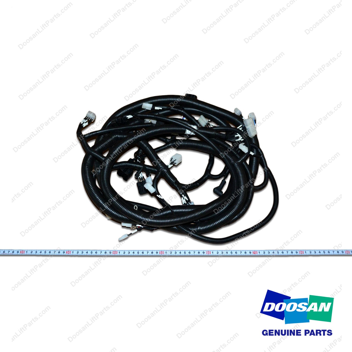 Harness Assy;controller - Doosan Forklift Part A244659
