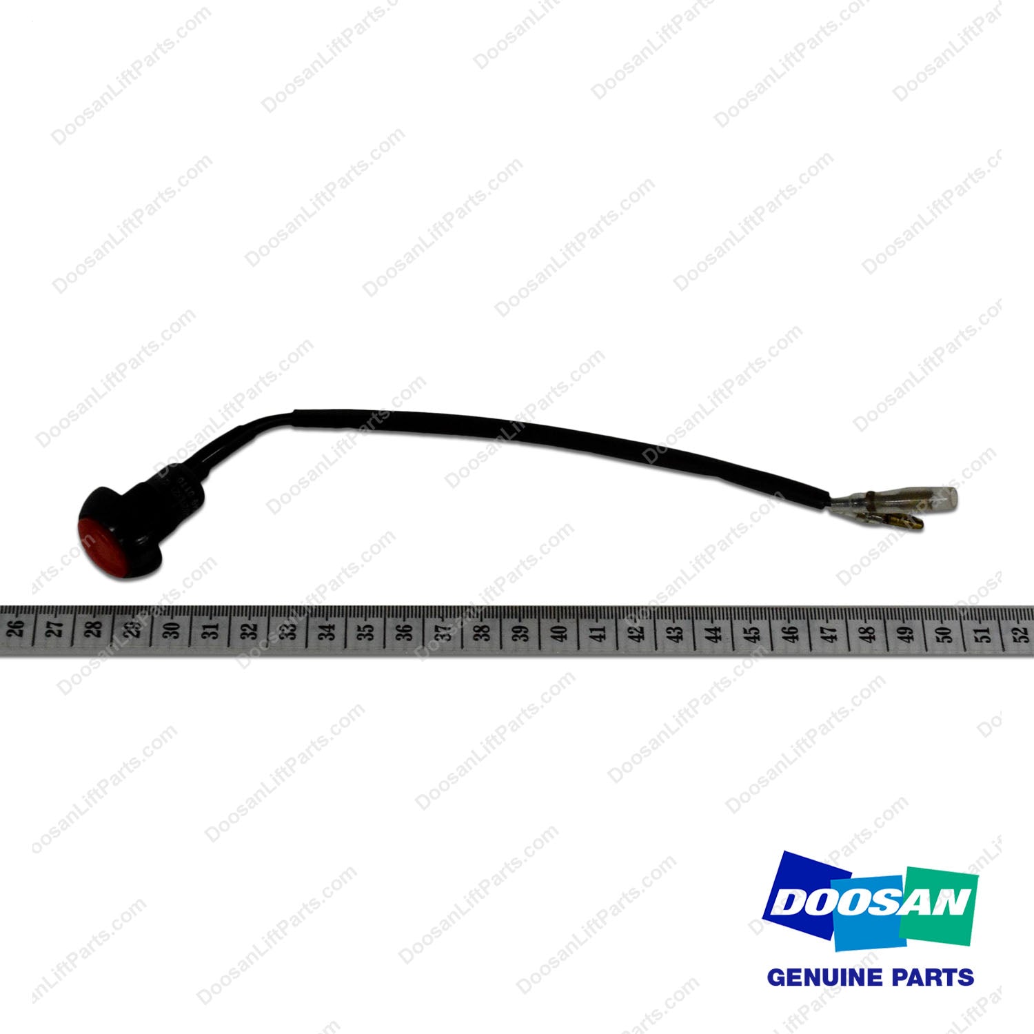 Switch,Push Button - Doosan Forklift Part A244682