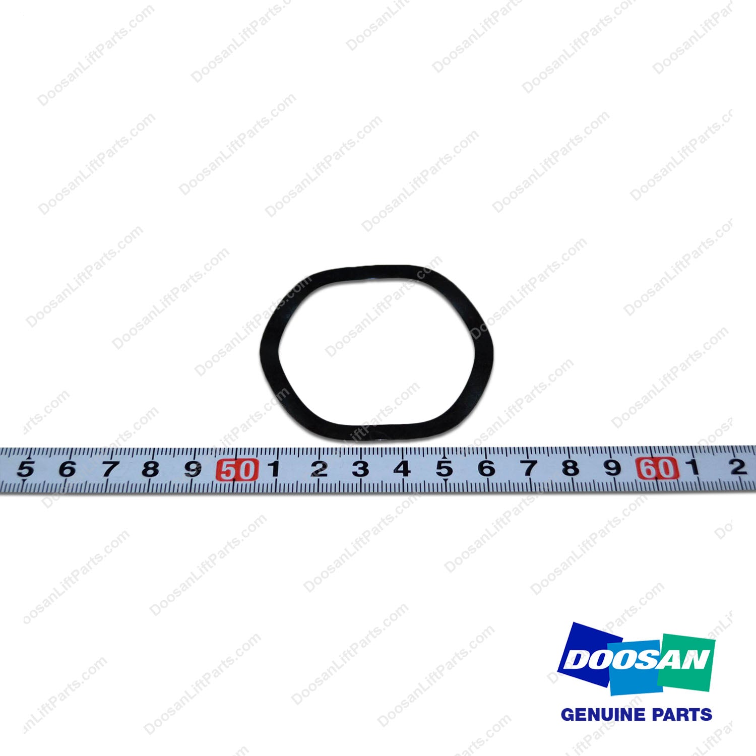 Washer,Spring - Doosan Forklift Part A244712