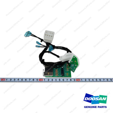 Board Assy;valve Control - Doosan Forklift Part A244726