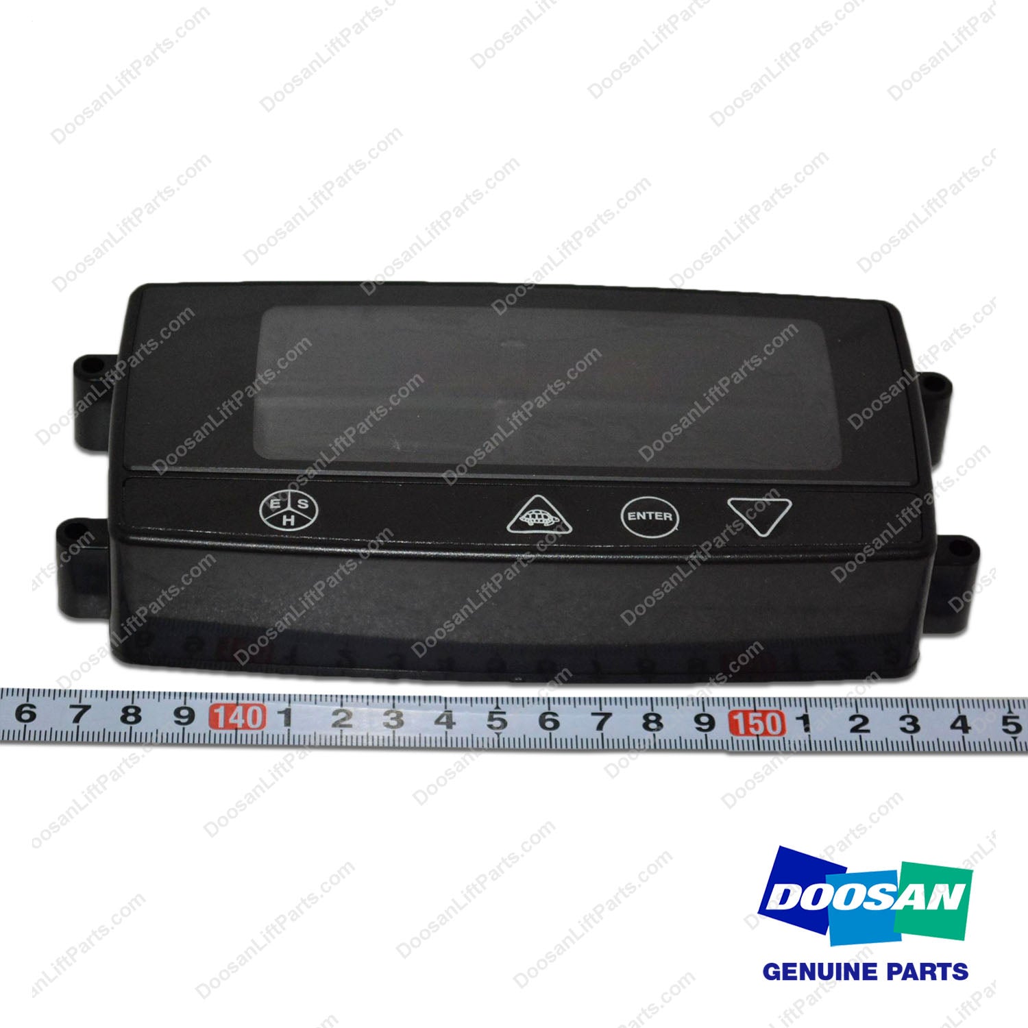 Housing;instrument VER1-3 Only - Doosan Forklift Part A244751