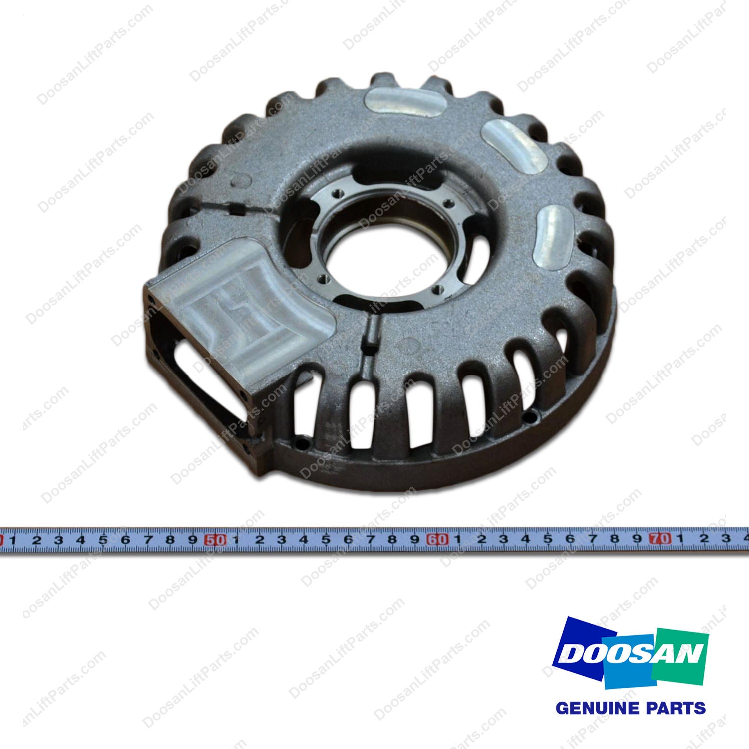 End Bell - Doosan Forklift Part A244766
