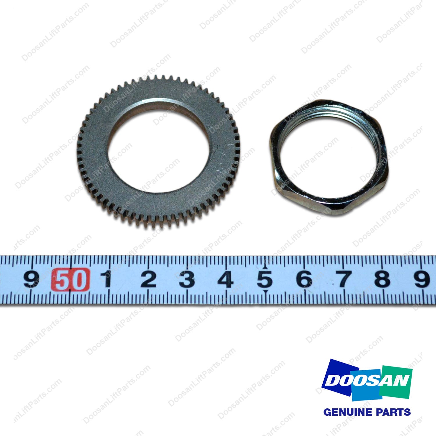 Gear;speed Sensor - Doosan Forklift Part A244767