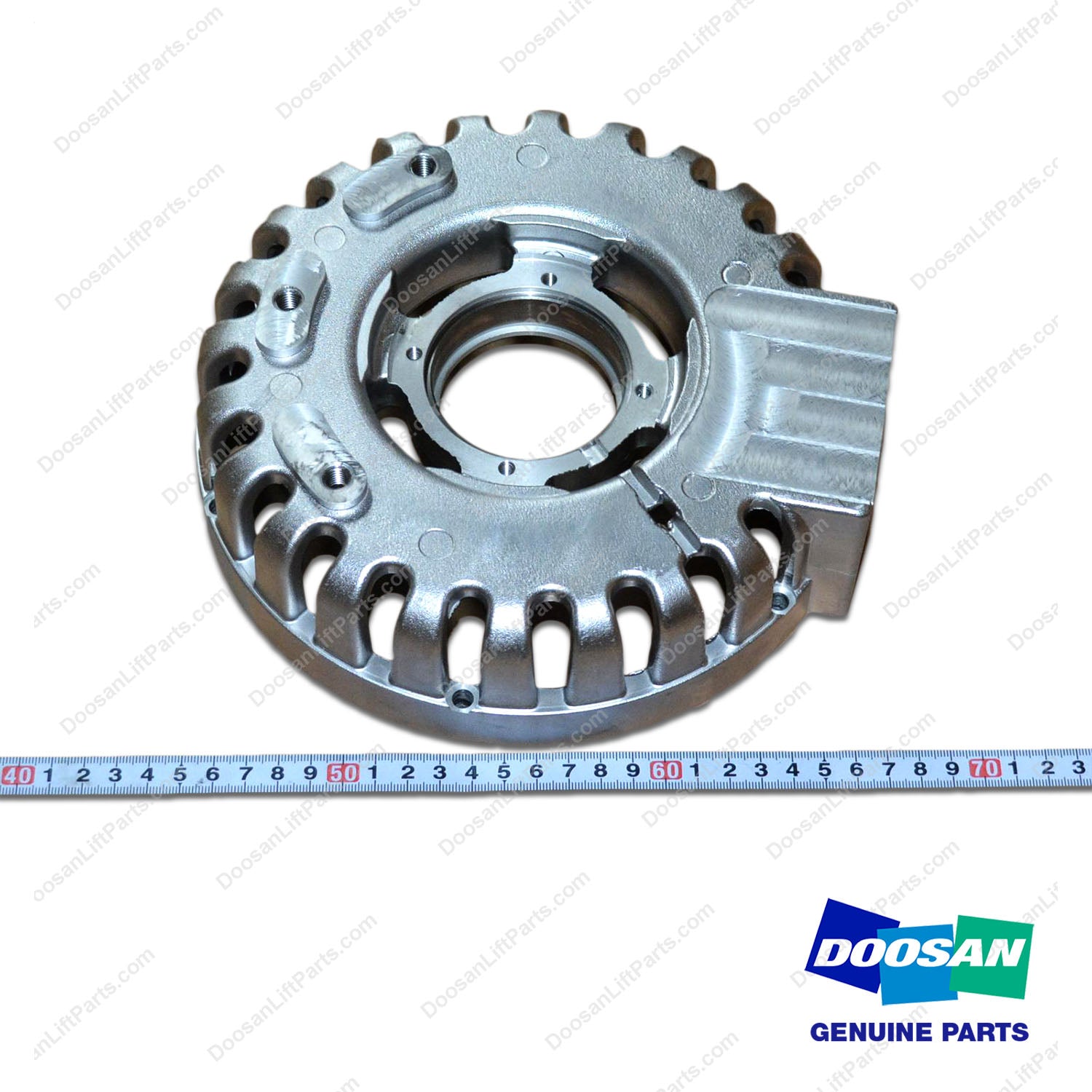 End Bell - Doosan Forklift Part A244773