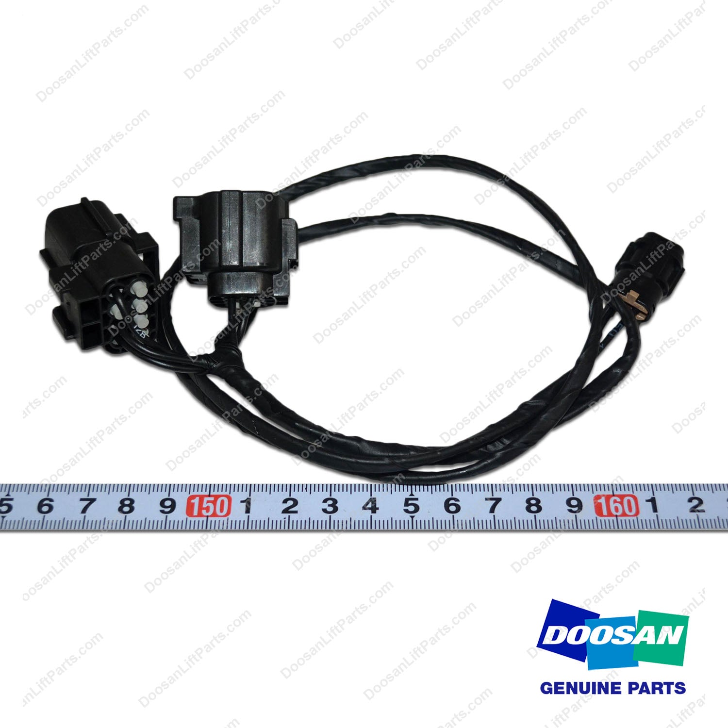 Harness Assy;jumper - Doosan Forklift Part A244849