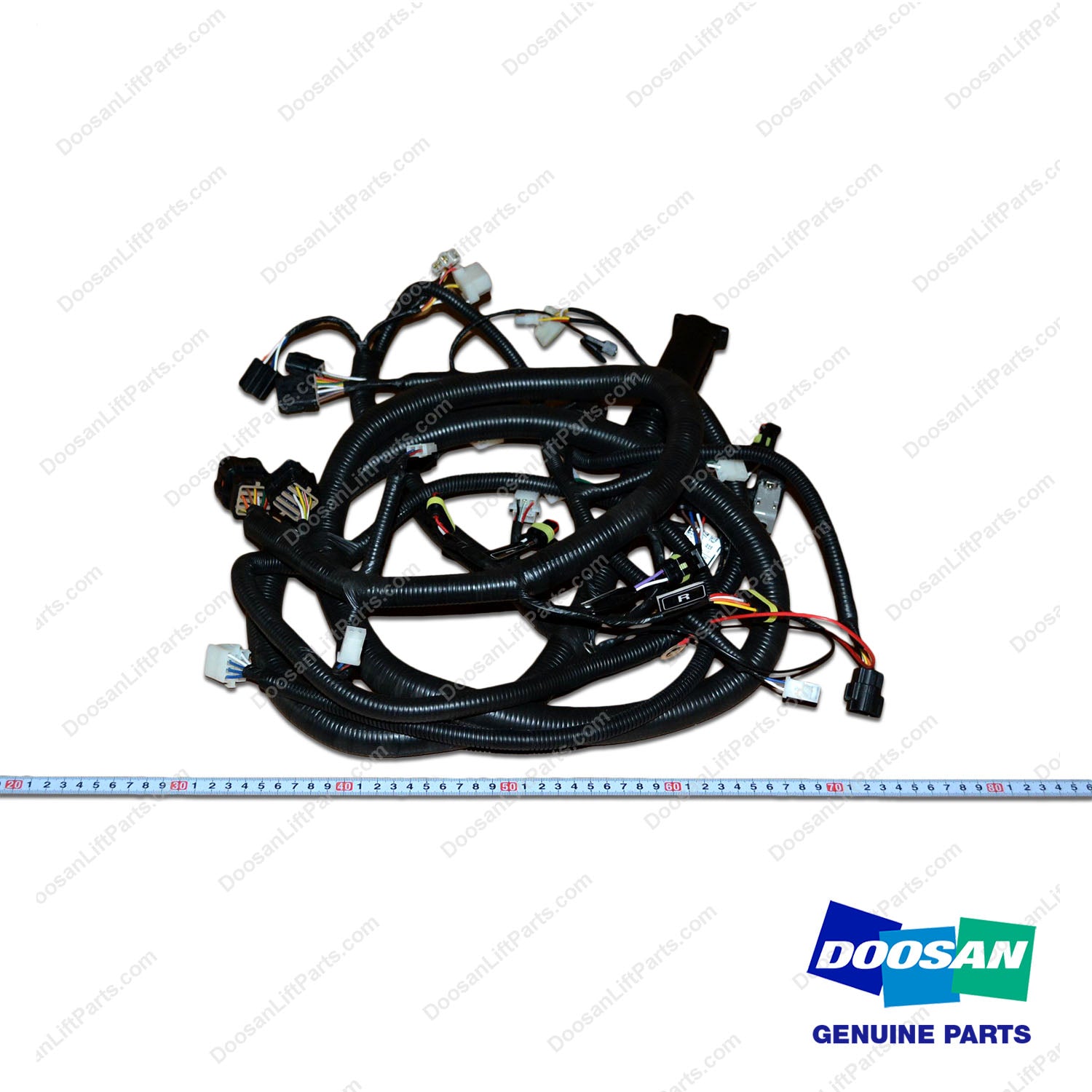 Harness Assy;controller - Doosan Forklift Part A244934