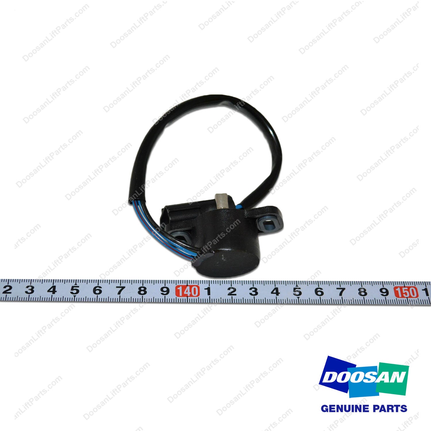 Potentiometer Steering Angle - Doosan Forklift Part A244980