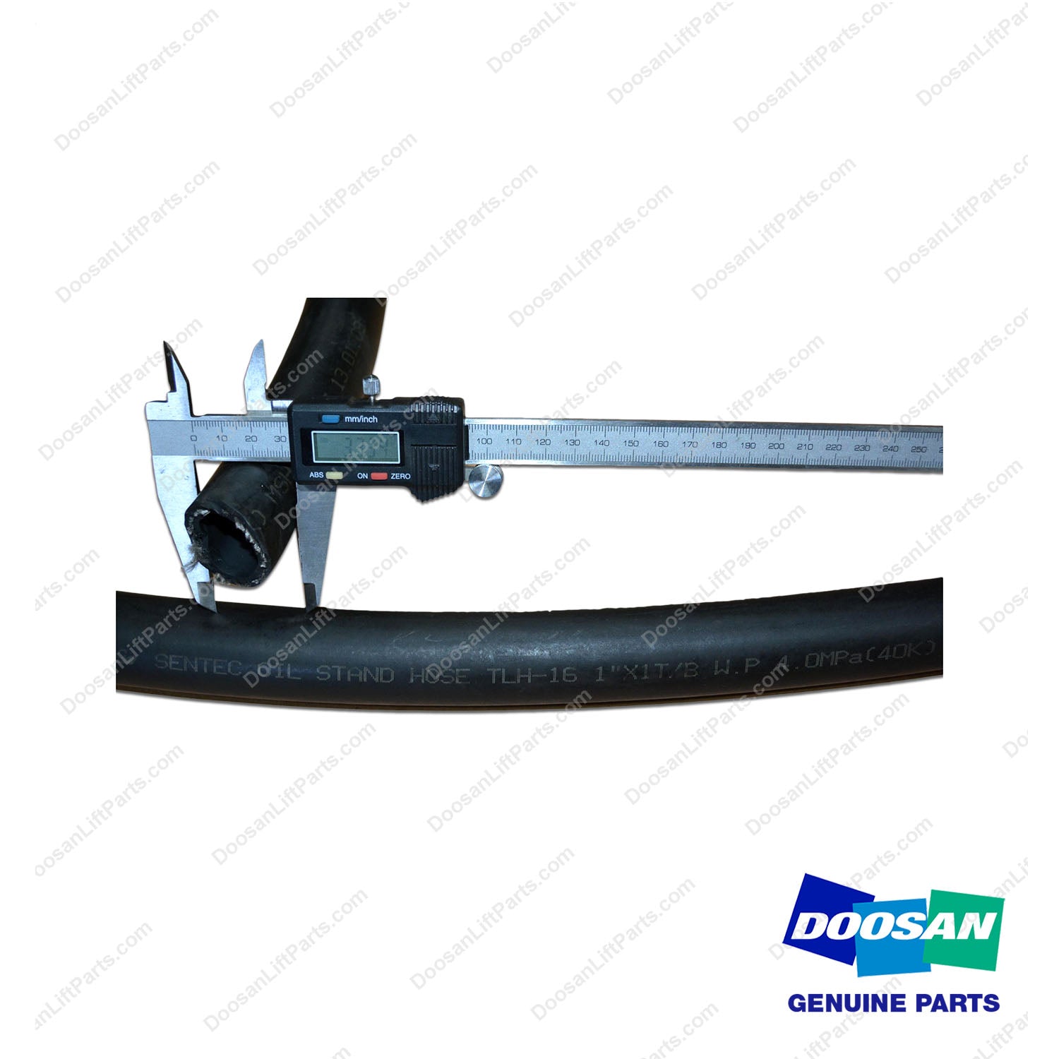 Hose;bulk - Doosan Forklift Part A245012