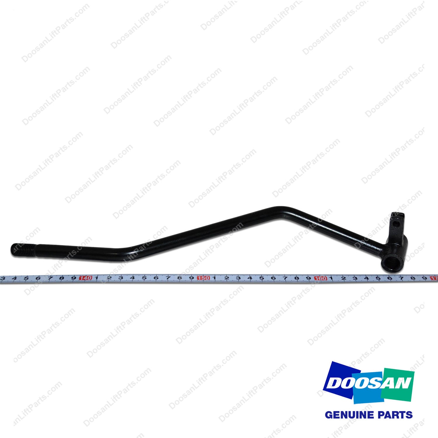 Lever Assy;attachment - Doosan Forklift Part A245258