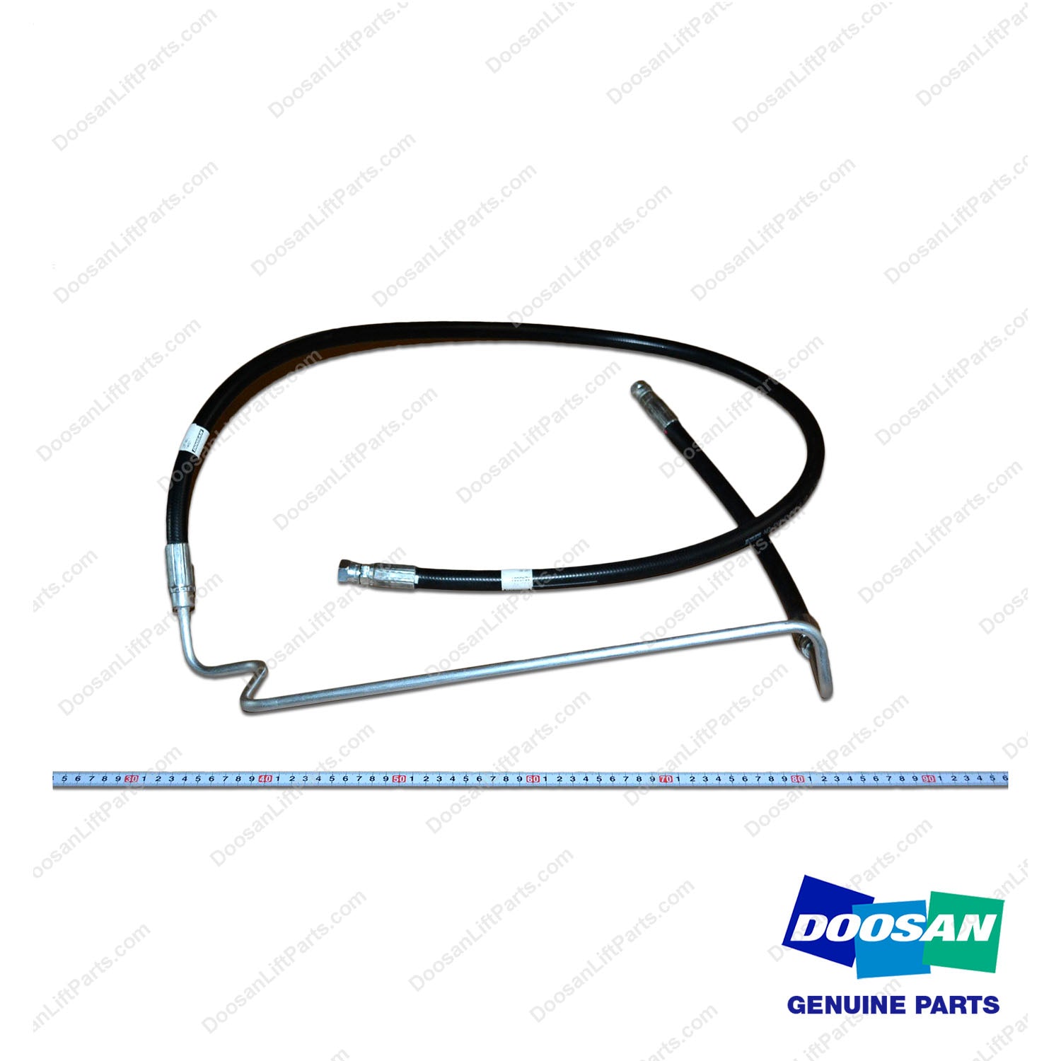 Hose Assy;lh - Doosan Forklift Part A245301