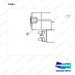 A250115 STARTING MOTER GP-ELECTRIC - parts diagram, item 1 shown - genuine Doosan / Bobcat forklift part
