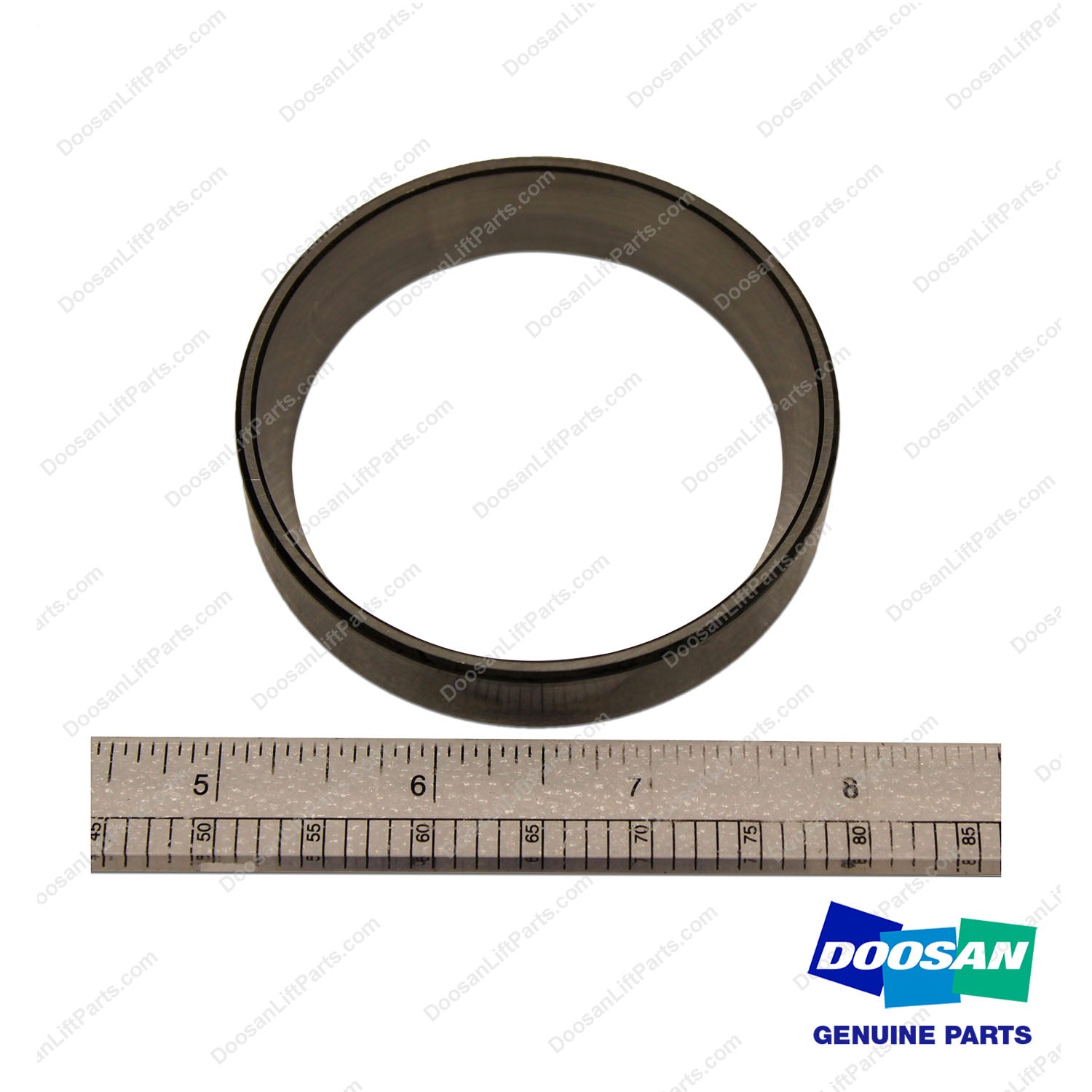 Cup,Retaining;taper Roller - Doosan Forklift Part A250131