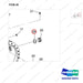 A250390 CASE GP-X-MSN - parts diagram, item 26 shown - genuine Doosan / Bobcat forklift part