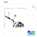 A250529 DIFFERENTIAL GP - parts diagram, item 6 shown - genuine Doosan / Bobcat forklift part