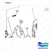 A250545 CASE GP-X-MSN - parts diagram, item 11 shown - genuine Doosan / Bobcat forklift part