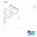 A251024 FILTER GP-OIL - parts diagram, item 3 shown - genuine Doosan / Bobcat forklift part